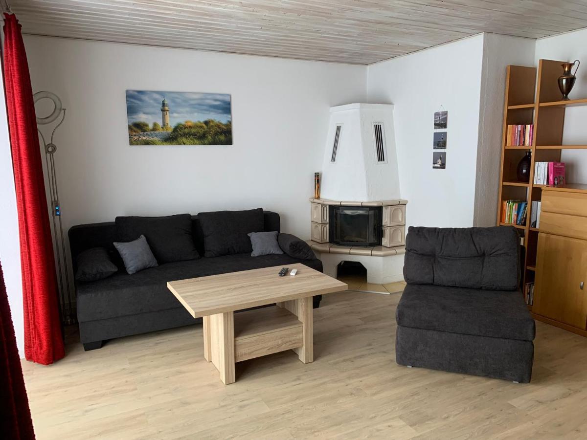 Ferienwohnung Moewennest Elmenhorst/Lichtenhagen Екстер'єр фото