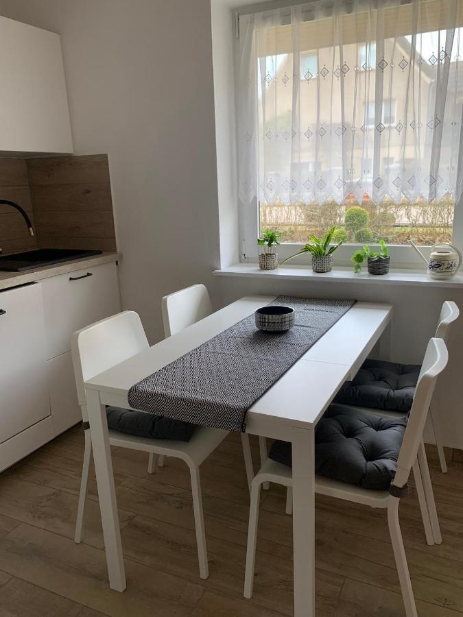 Ferienwohnung Moewennest Elmenhorst/Lichtenhagen Екстер'єр фото