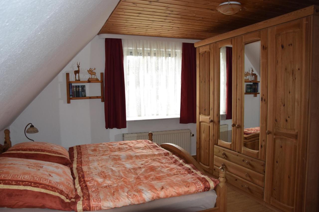 Ferienwohnung Moewennest Elmenhorst/Lichtenhagen Екстер'єр фото