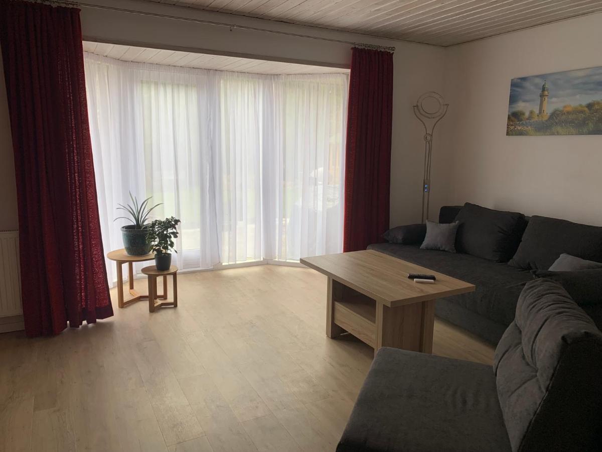 Ferienwohnung Moewennest Elmenhorst/Lichtenhagen Екстер'єр фото