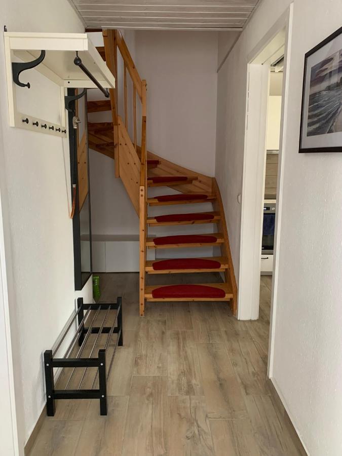 Ferienwohnung Moewennest Elmenhorst/Lichtenhagen Екстер'єр фото