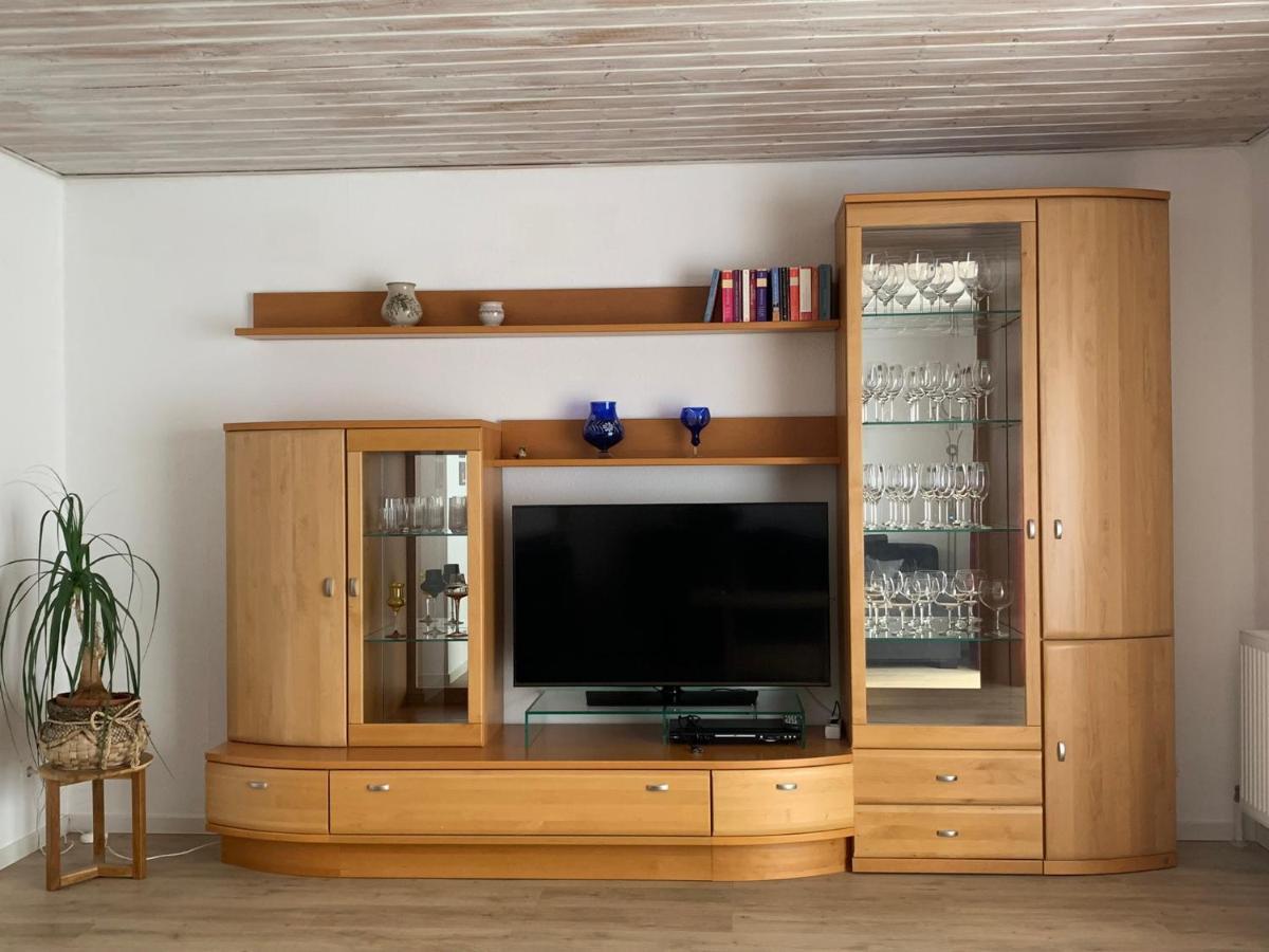 Ferienwohnung Moewennest Elmenhorst/Lichtenhagen Екстер'єр фото